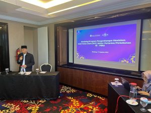 PBNU Gelar Workshop Ekosistem Halal
