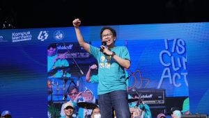 Lawan Perubahan Iklim, ITS Selenggarakan ITS Climate Action