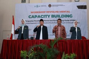 Revolusi Mental, Kini Sasar Lapisan Pelajar NU