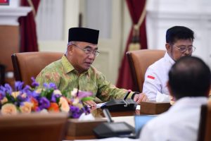 Pemerintah Lakukan Sejumlah Langkah Tangani Wabah Kekeringan di Papua Tengah
