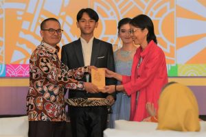 Sukses Selenggarakan iGeo 2023, Indonesia Raih Empat Medali