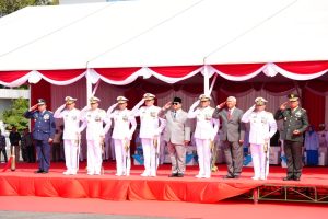 Akhirnya Kapal Canggih Hadir di Laut NKRI
