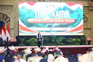 Jatim Tiga Tahun Berturut-Turut Juara Umum Lomba Wana Lestari Nasional, Gubernur Khofifah: Bukti Kerja Nyata Insan Rimbawan Lestarikan Alam