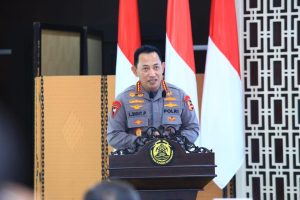 Kapolri: Selamat Hari Kemerdekaan, Mari Bergandeng Tangan Untuk Maju