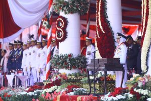 78 Tahun Kemerdekaan RI, Jatim Optimis Terus Maju dan Melaju Menuju Indonesia Emas 2045