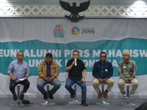 Wujudkan Pemilu Damai, Alumni Pers Mahasiswa Dorong Media Jaga Independensi dan Profesionalitas