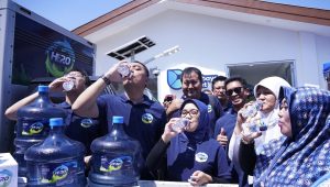 ITS dan Pemkot Surabaya Bersinergi Dirikan Pabrik AMDK HE2O