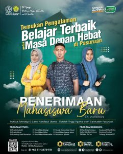 Membangun Masa Depan Hebat bersama ITS Nahdlatul Ulama Pasuruan
