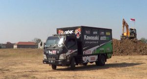 Persiapan Menjelang Kejurnas Motocross KSAL CUP Putaran ke-4