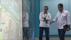 Soal Tanah “Meledak” di Kawasan Pasar Kembang saat Penggantian Pipa, Ini Penjelasan PDAM Surabaya
