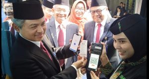 Bayar Pakai QRIS, Naik Bus Trans Jatim dan Wira Wiri Surabaya Hanya Rp 78