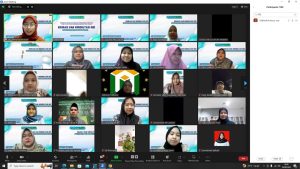 Cegah Sindrom Metabolik, Prodi S1 Gizi UNUSA Gandeng PCI-NU Taiwan Gelar Webinar dan Konseling Gizi
