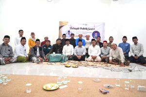 Teladani Gus Dur, Anwar Sadad Ajak Santri dan Millenial Berperan di Dunia Politik