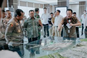 Kembali Jawara, Kabupaten Gresik Nomor Satu Lokasi Penyumbang Realisasi Investasi Jatim Triwulan II 2023