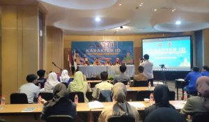 BNPT Gelar Karakter ID, Sebar Pesan-Pesan Damai Cegah Intoleransi – Radikalisme