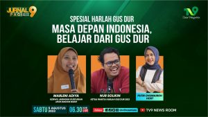 Masa Depan Indonesia, Belajar dari Gus Dur