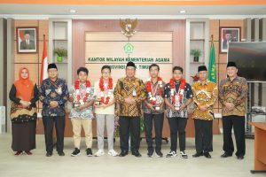 Siswa Madrasah Tak Hanya Jago Bidang Agama, Ini Buktinya!