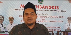 Program “Mas Fuad” Turunkan Stunting