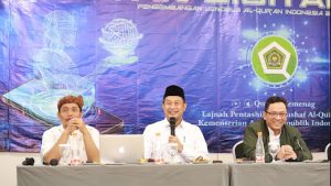 Kemenag Susun Roadmap Layanan Al-Qur’an Berbasis Teknologi AI