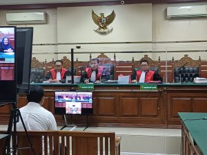 Korupsi Dana Amanah Pemberdayaan: Ketua UPK Divonis 2,5 Tahun