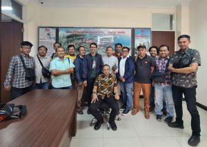Hadirkan Fasilitas Ruangan Prioritas, Dinas PMPTSP Gresik Beri Kemudahan Investor di KEK
