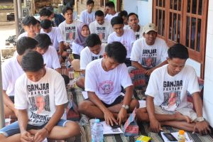 Pemuda Mahasiswa Ganjar Dorong Anak Muda Bangkalan Manfaatkan Teknologi untuk Kembangkan UMKM