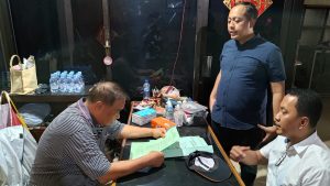 Buronan Kasus Penipuan Investasi Tambang Batubara Ditangkap Kejari Surabaya
