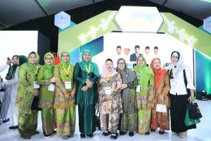 Gubernur Khofifah Dukung GKMNU dalam Munas dan Konbes NU: Wujudkan Ketahanan Nasional Berbasis Ketahanan Keluarga