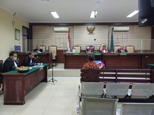 Jaksa Tolak Pledoi Sahat Tua P Simandjuntak dalam Kasus Korupsi Dana Hibah