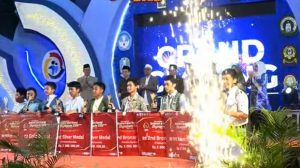 Congratulation! SSO XXIV Sukses Terselenggara, Brahmana dan Biancha Raih Gold Medal