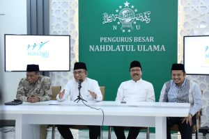 Ketum PBNU: Jangan Ada Satupun Calon Atasnamakan NU !