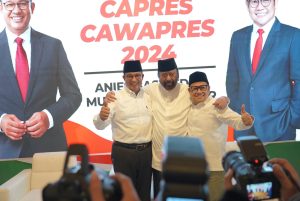 Resmi, Pasangan Anies Baswedan dan Gus Muhaimin Deklarasi Maju Pilpres 2024