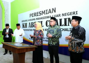 Miliki Asrama Khusus, UKHAC Mojokerto Siap Tampung Mahasiswa Manca Negara