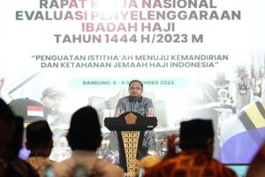 Gus Men Minta Istithaah Kesehatan dan Masa Tinggal Jemaah Dikaji