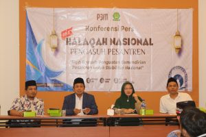 Pra-Halaqoh Nasional 1000 Pengasuh Pesantren: Menawar Keadilan Pajak Pesantren dan Etika Politik Menjelang Pemilu 2024