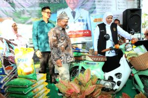 Pasar Murah Terus Digeber, Di Situbondo Beras Cuma Rp 10.200. Mau?