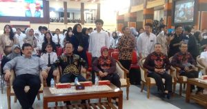 Perkuat Pemahaman Pancasila, Mahasiswa UB Digembleng Semangat Bela Negara