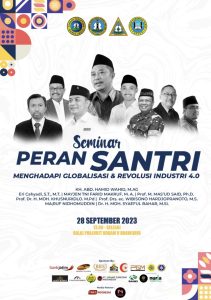 Alumni Santri Nurul Jadid Gelar Peringatan Maulid Nabi dan Seminar di Makodam Brawijaya