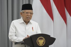 Perkuat Ekosistem Syariah Berbasis Digital, Wapres Tekankan 4 Poin Penting