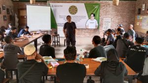 GUSDURian Peduli Pastikan Relawannya Terus Tingkatkan Kualitas Pelayanan Kemanusiaan
