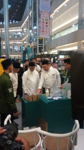Gelaran Fesyar Targetkan Transaksi hingga 7,6 Triliun