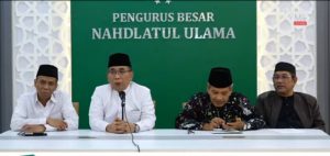 Gus Yahya Tegaskan Sikap dan Imbauan Menjelang Pemilu 2024