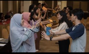 Youth Camp “Muda Toleran” 2023: Satukan 30 Orang Muda Indonesia dari Berbagai Latar Belakang