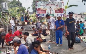 Turnamen Catur Tingkat Nasional di Pasuruan Dukung UMKM Lokal
