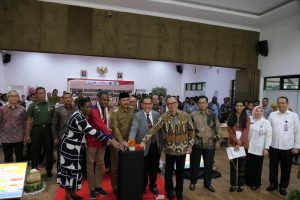 Kota Madiun Jadi Tempat Belajar Kesehatan Reproduksi dan KB dari Negara Kenya