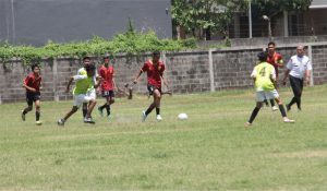 Inilah Hasil Pertandingan dan Klasmen Sementara Paruh Musim Liga Progresif U-15