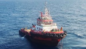 Pelindo Marines Kembali Menangkan Tender Kapal Tunda untuk Operasional Migas