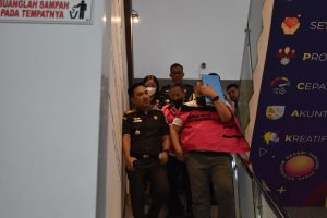 Tidak Bayarkan Pinjaman Sebesar Rp 7,5 Miliar, Dua Petinggi PT SEP Ditahan Kejari Tanjung Perak