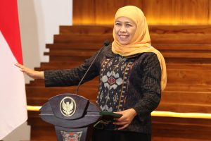 Khofifah Dinilai Lebih Unggul dari Mahfud dan Muhaimin, Pantas Jadi Cawapres Prabowo