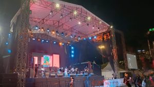9 Hari Konser Non-Stop di Pekan Raya Jatim: Ajang Spektakuler untuk Warga Jatim